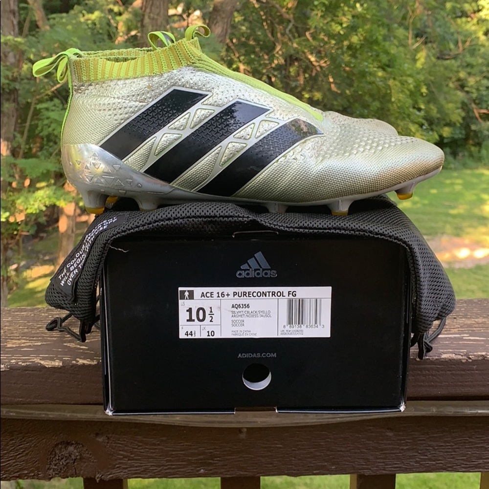 Adidas Pure Ace